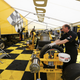 Illustration for article titled Behind The Scenes At The BTCC With Dunlop